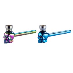 Champ High Pipe Skull 13cm